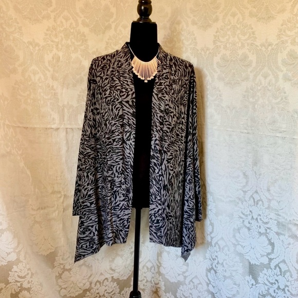 Mr Max Ladies 3 piece Matching Cardigan & Tank Top Set - Picture 14 of 16